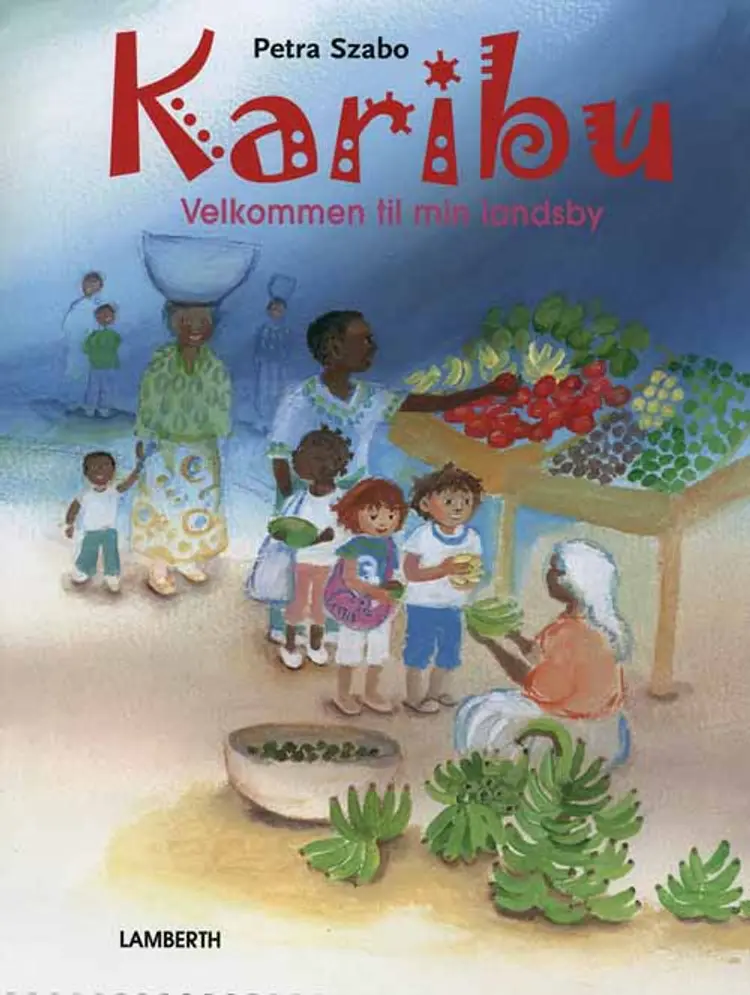 Karibu af Petra Szabo