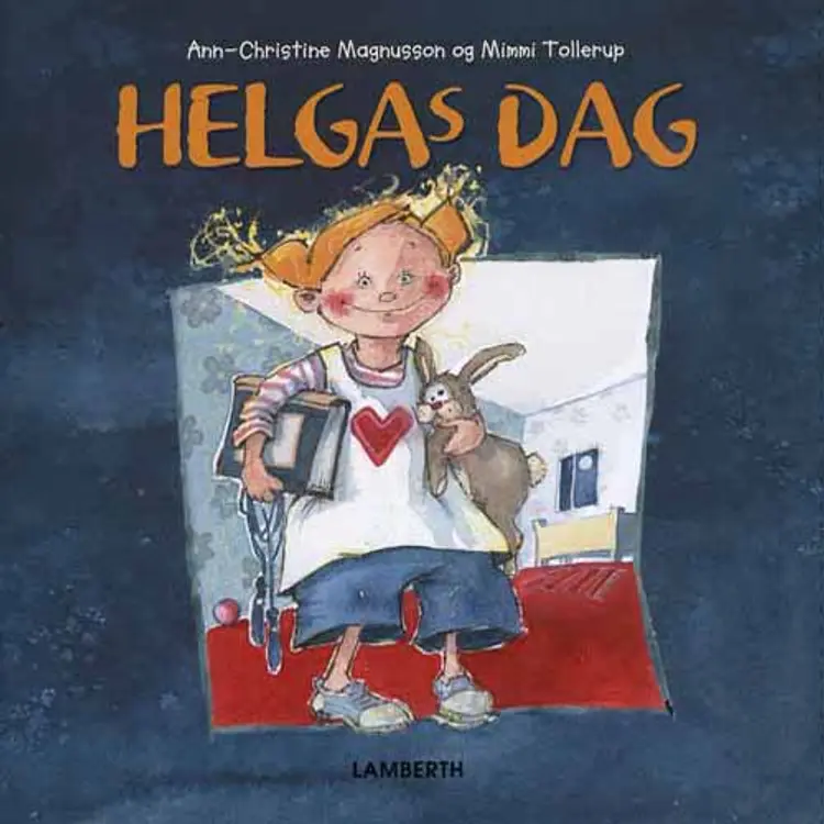 Helgas dag af Ann-Christine Magnusson
