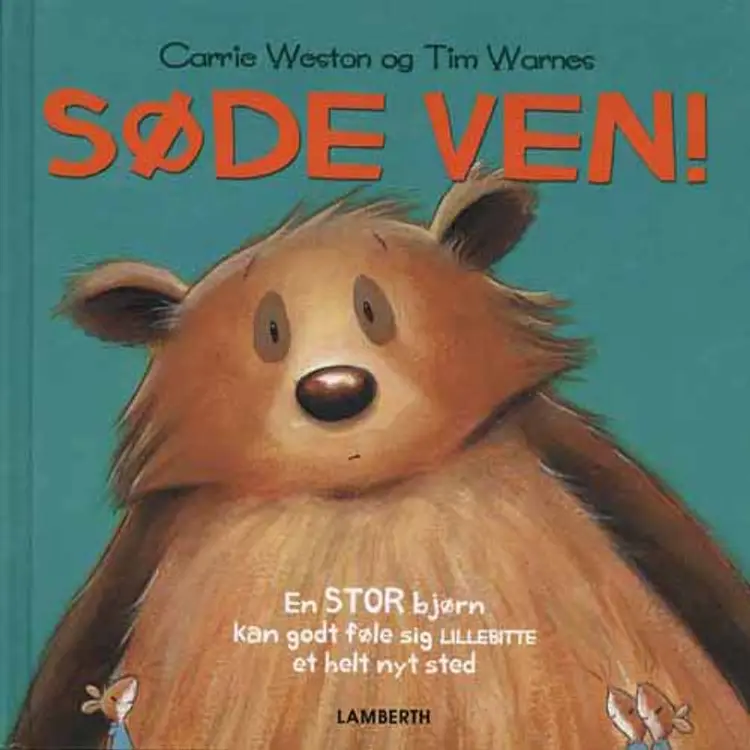 Søde ven! af Carrie Weston