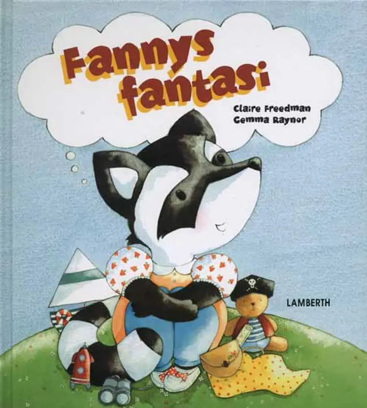Fannys fantasi af Claire Freedman