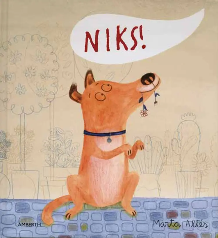 Niks! af Marta Altés