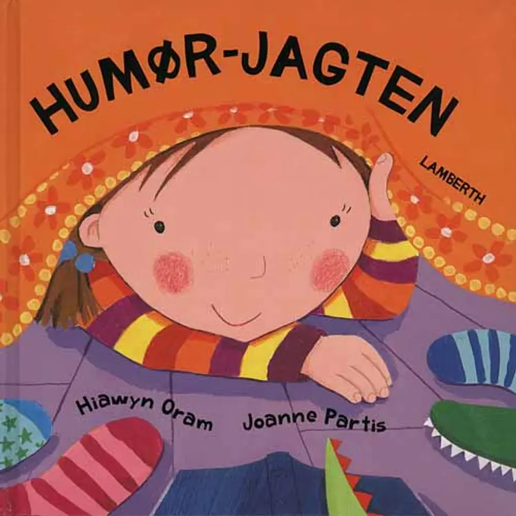 Humørjagten af Hiawyn Oram