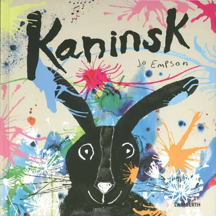 Kaninsk af Jo Empson