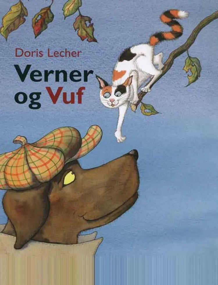 Verner og Vuf af Doris Lecher
