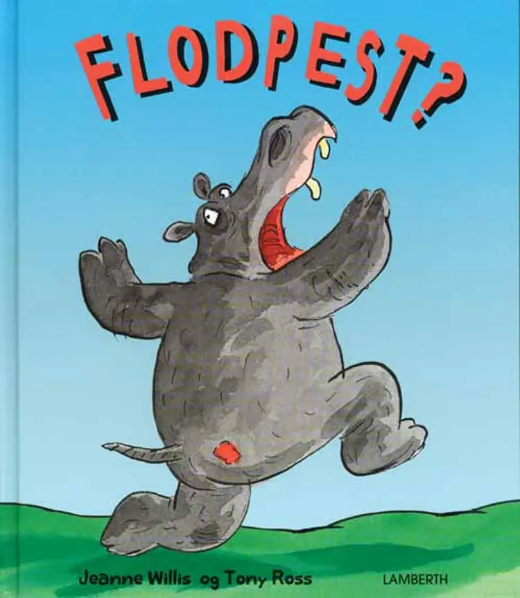 Flodpest? af Jeanne Willis