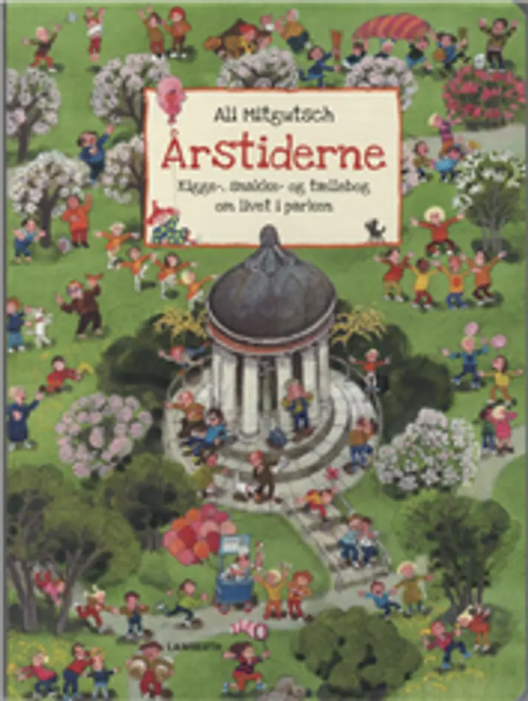 Årstiderne af Ali Mitgutsch