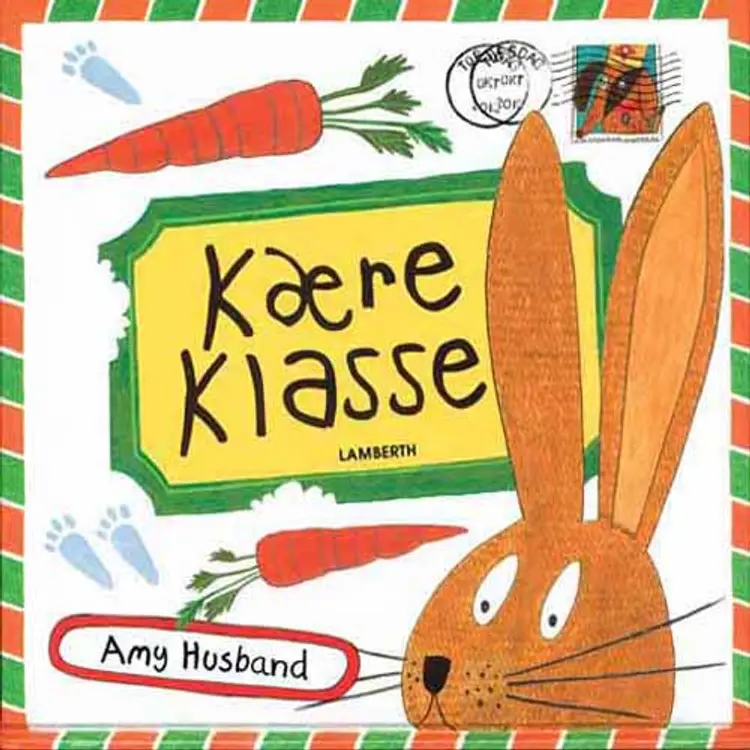 Kære klasse af Rachel Elliot
