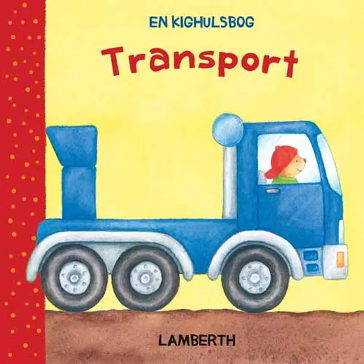 Transport af Marlit Peikert