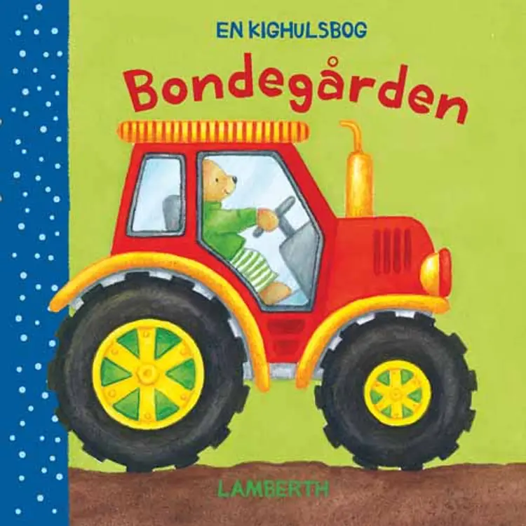 Bondegården af Marlit Peikert