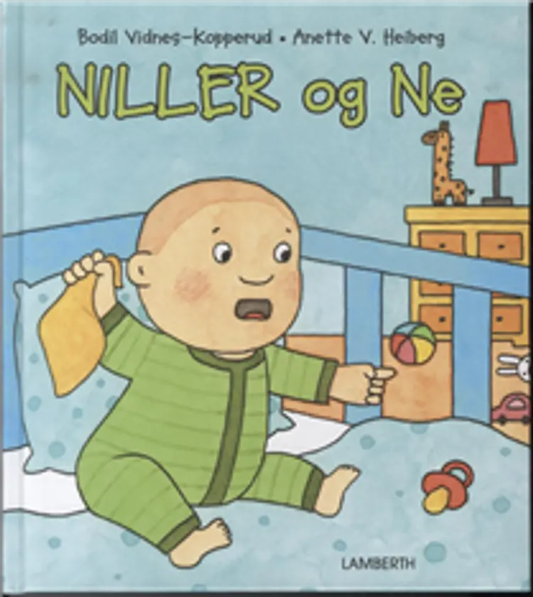 Niller og Ne af Bodil Vidnes-Kopperup