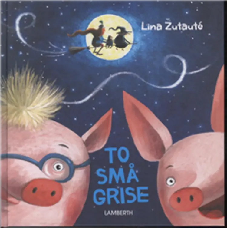 To små grise af Lina Zutauté
