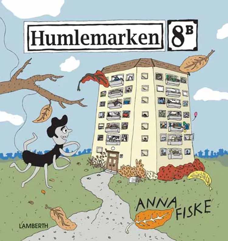 Humlemarken 8B af Anna Fiske