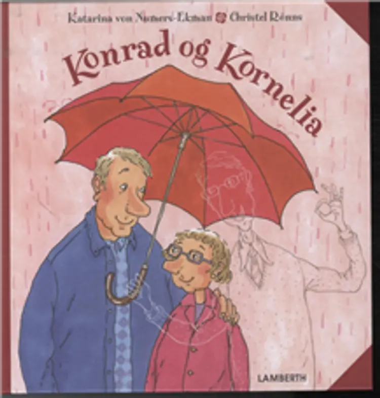 Konrad og Kornelia af Katharina von Numers-Ekman