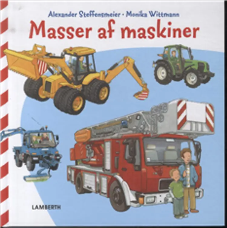Masser af maskiner af Monica Wittmann
