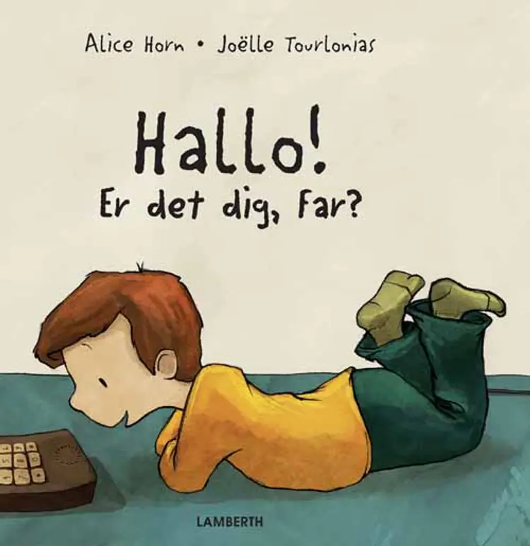 Hallo! Er det dig, Far? af Alice Horn