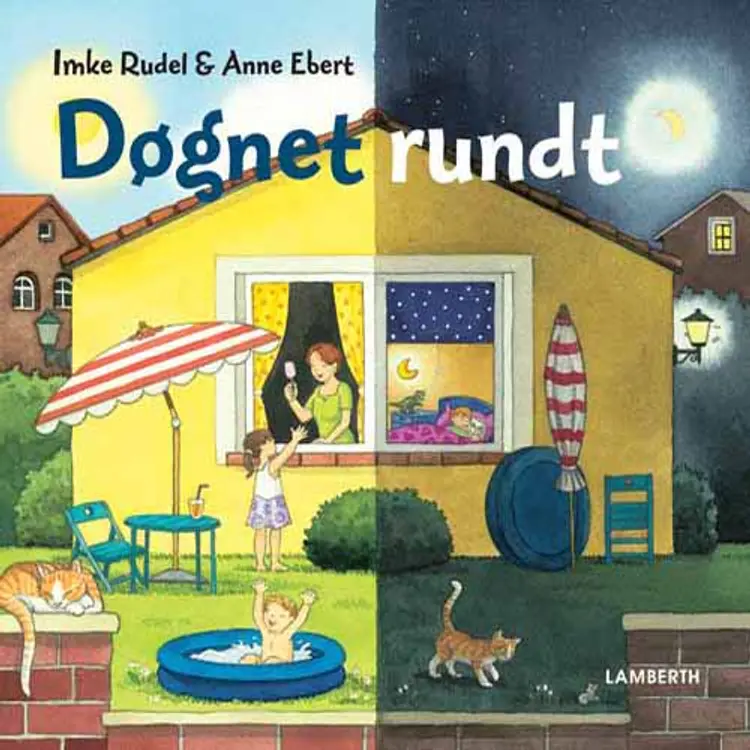 Døgnet rundt af Imke Rudel