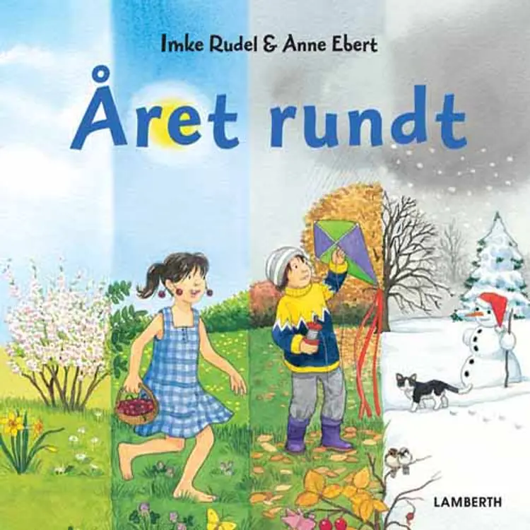Året rundt af Imke Rudel