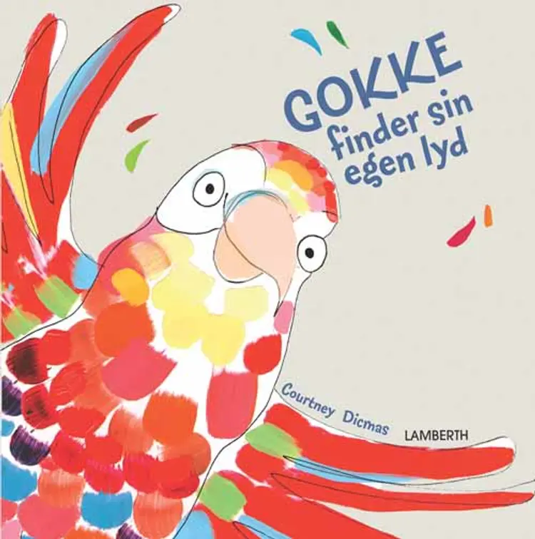 Gokke finder sin egen lyd af Courtney Dicmas