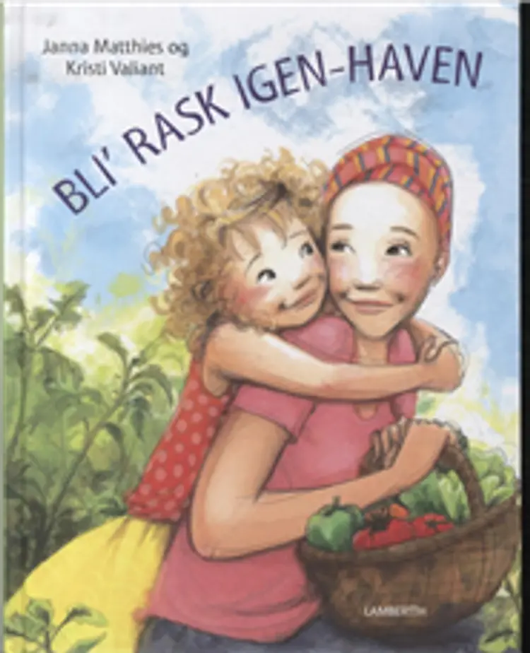 Bli' rask igen-haven af Janna Matthies