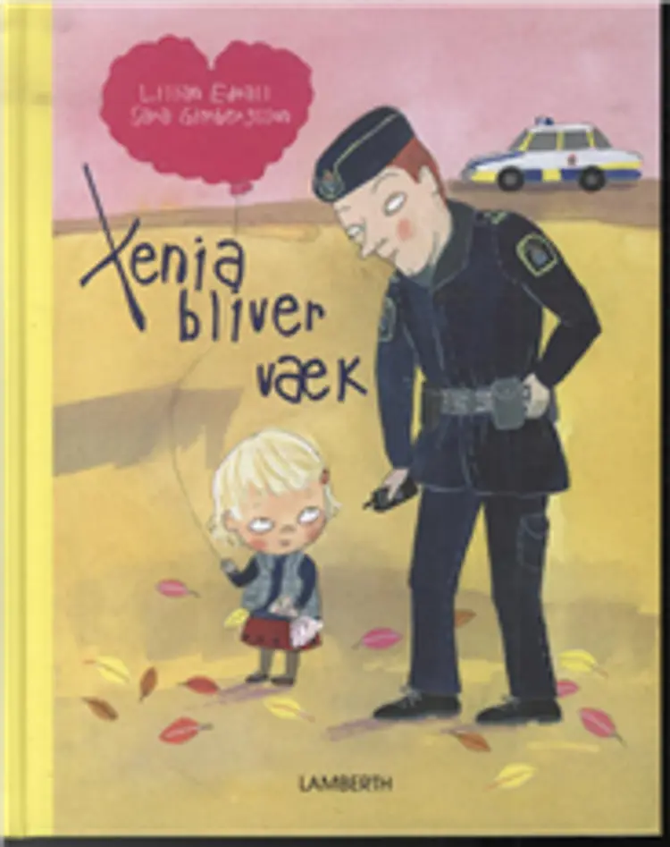Xenia bliver væk af Lilian Edvall