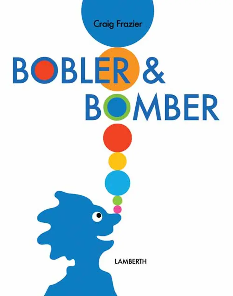 Bobler og bomber af Craig Frazier