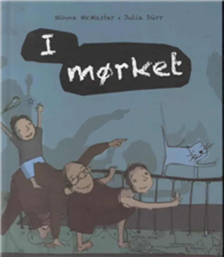 I mørket af Minna McMaster
