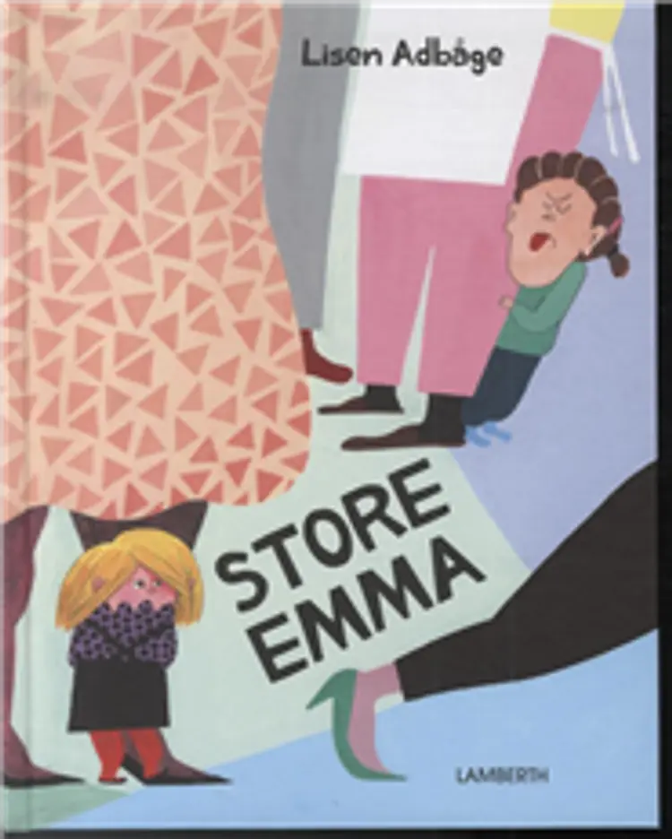 Store Emma af Lisen Adbåge