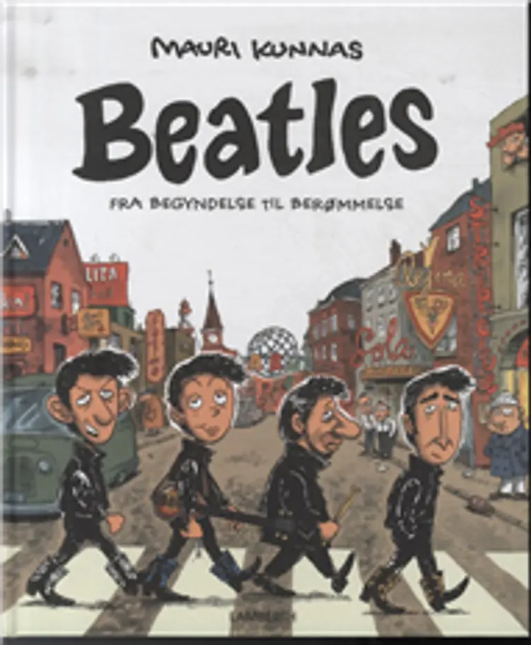 Beatles af Mauri Kunnas