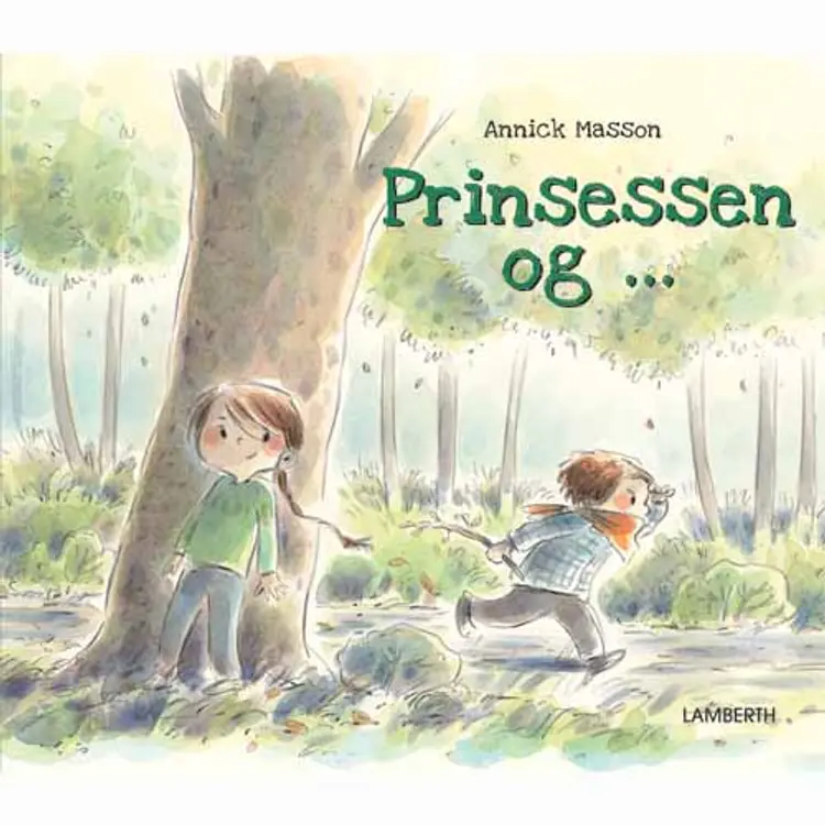 Prinsessen og af Masson