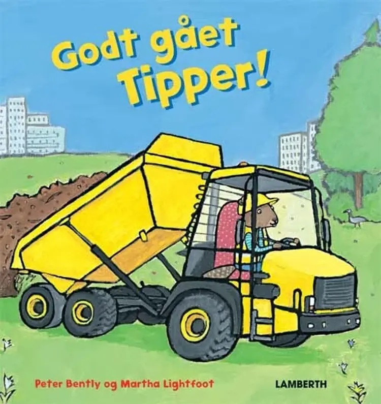 Godt gået tipper! af Peter Bently