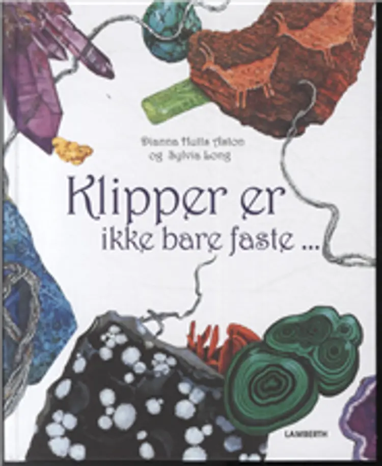 Klipper er ikke bare faste af Dianna Hutts Aston