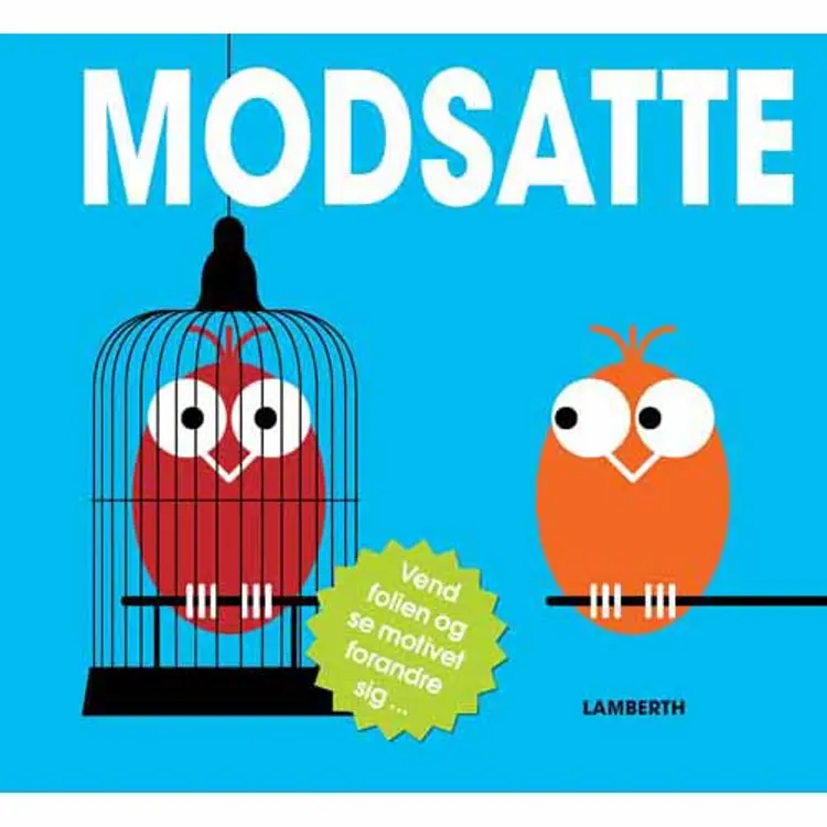 Modsatte af PatrickGeorge