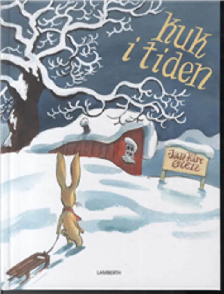 Kuk i tiden af Jan-Kåre Øien