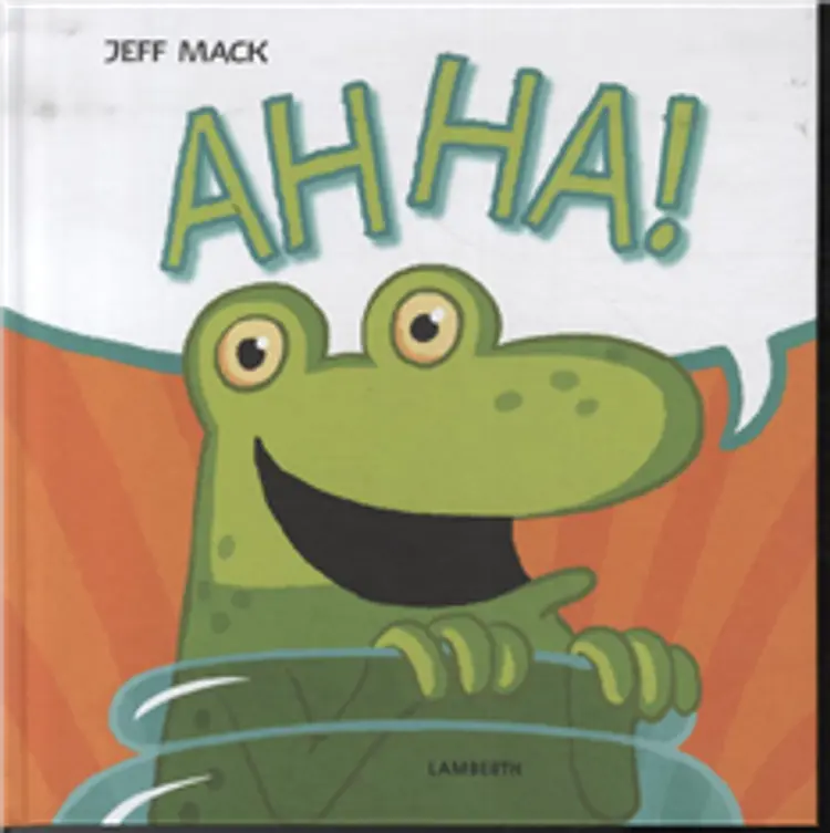 Ah ha! af Jeff Mack