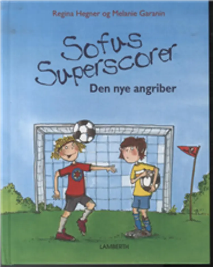 Sofus Superscorer af Regina Hegner