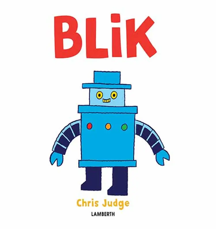 Blik af Chris Judge