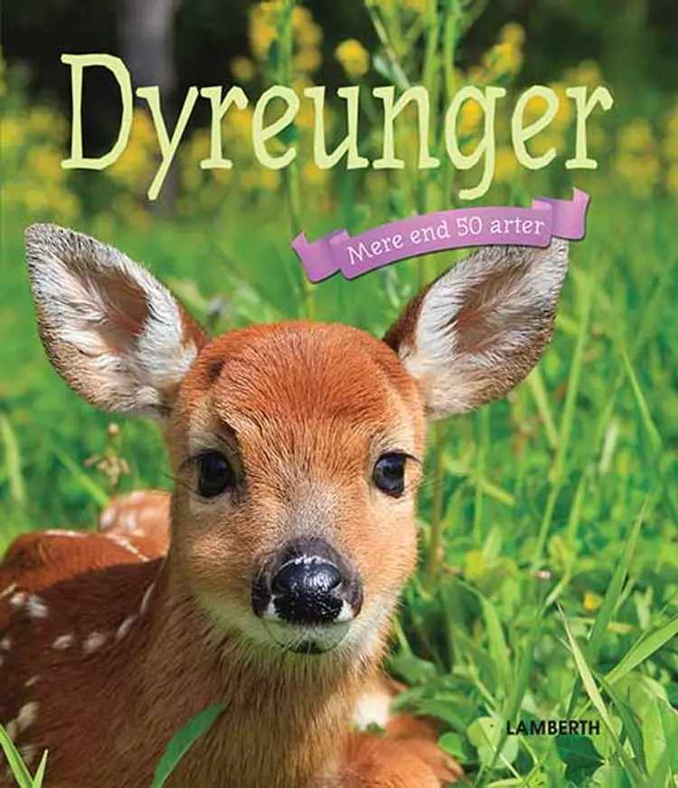 Dejlige dyreunger af Christian Lamberth