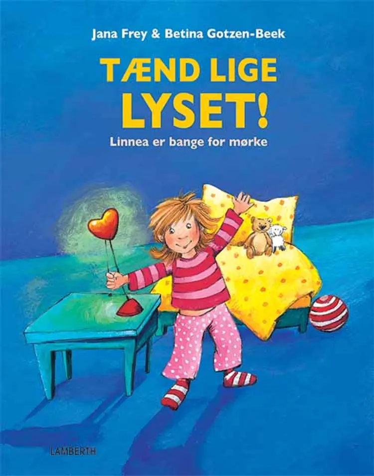 Tænd lige lyset! af Jana Frey