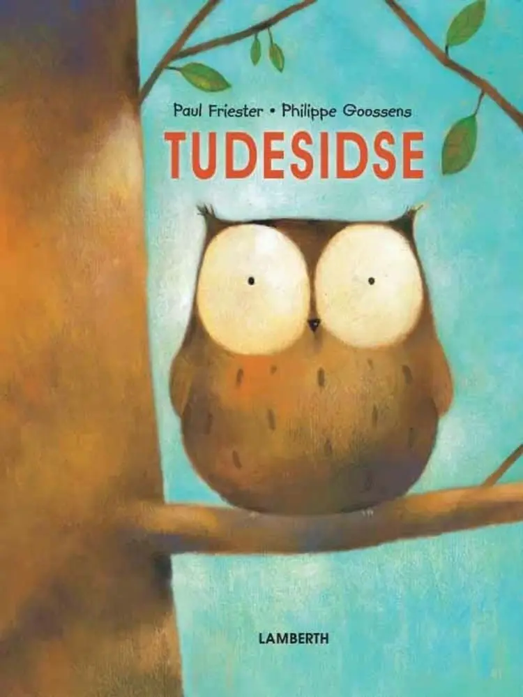Tudesidse af Paul Friester