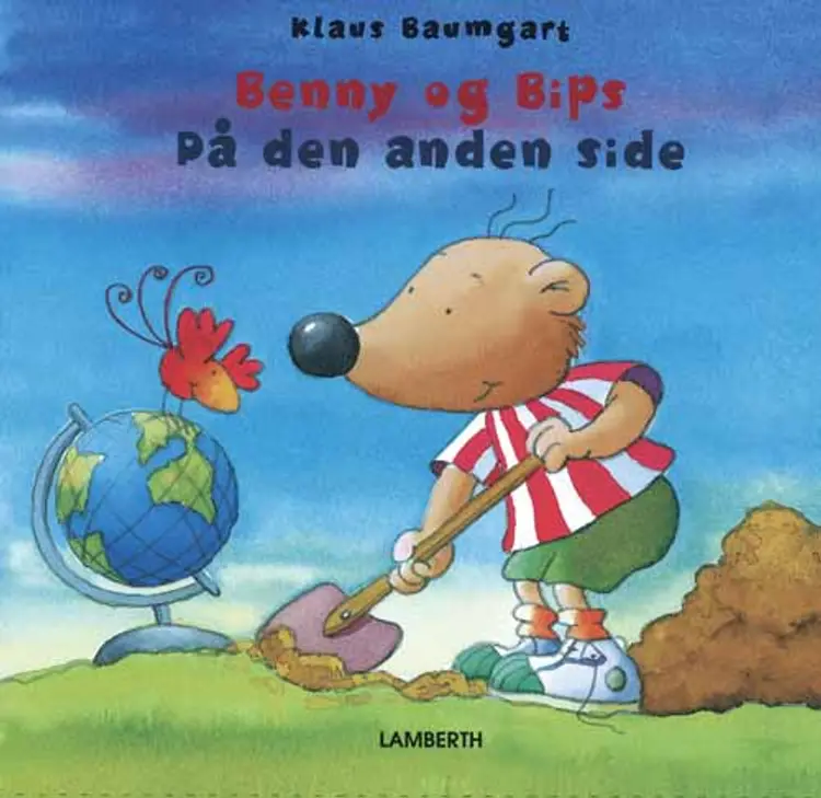 Benny og Bips - på den anden side af Klaus Baumgart