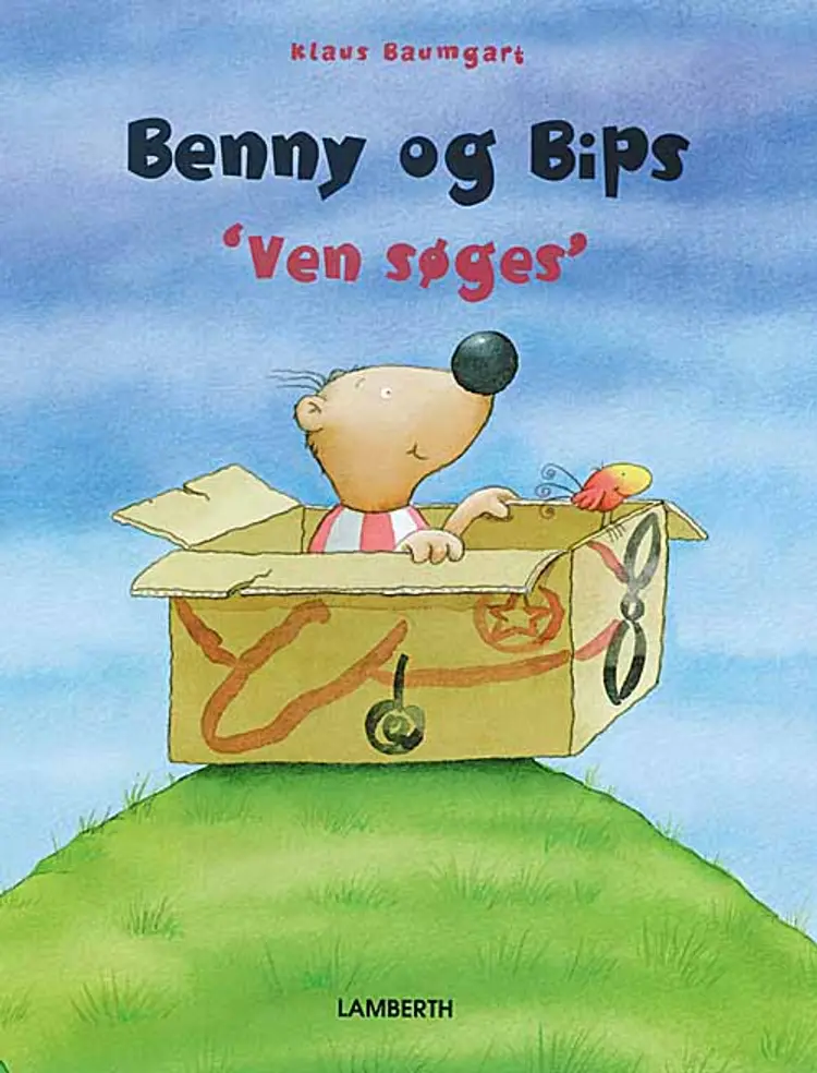 Benny og Bips - ven søges af Klaus Baumgart