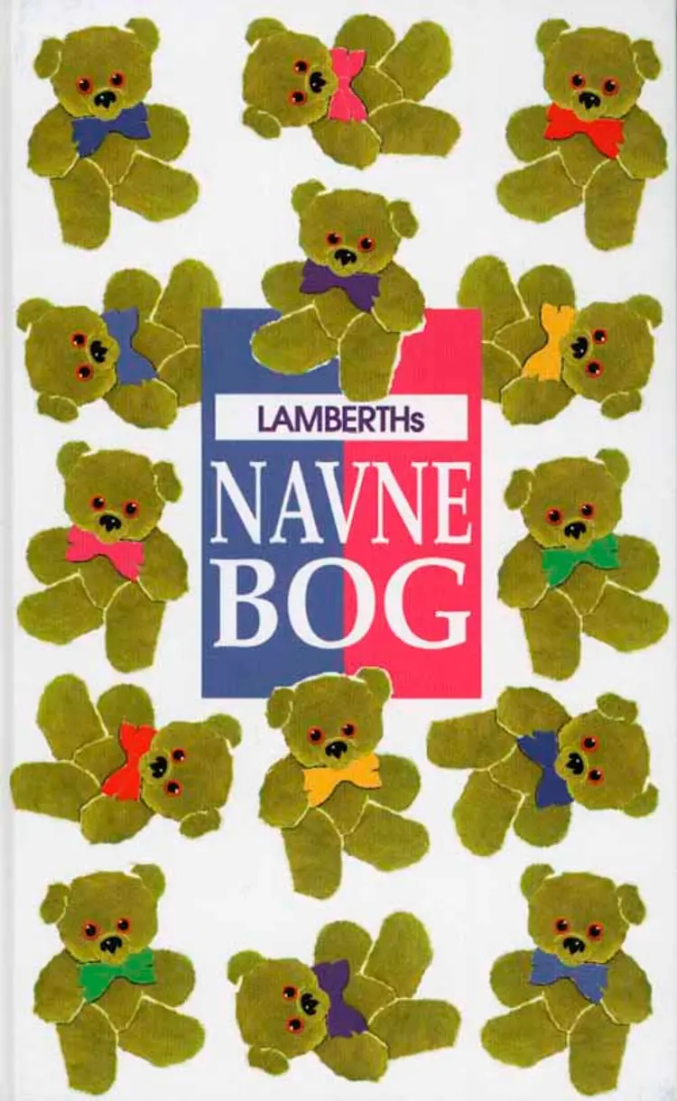 Lamberths navnebog af Torben Lamberth