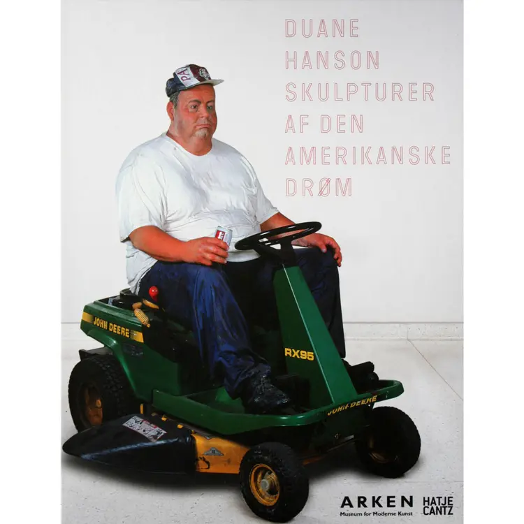 Duane Hanson af Maria Espinosa - Claudie Daferner - Martina Fauser - Lotte S. Lederballe Pedersen