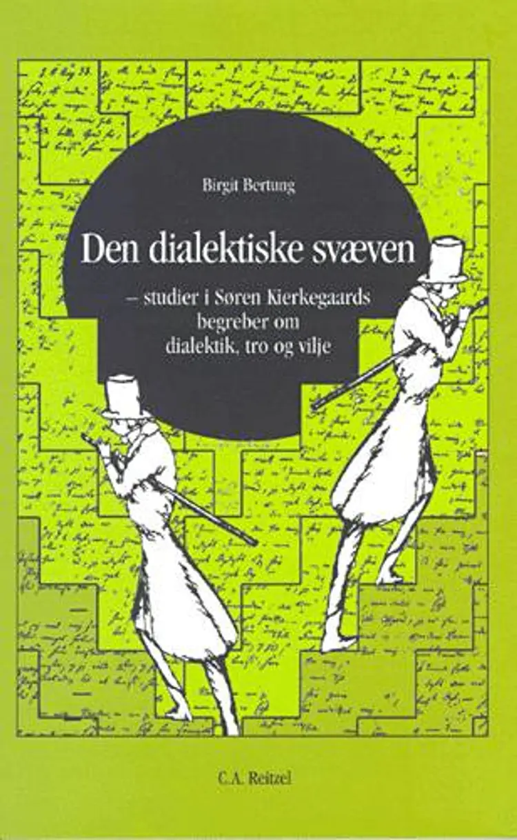 Den dialektiske svæven af Birgit Bertung