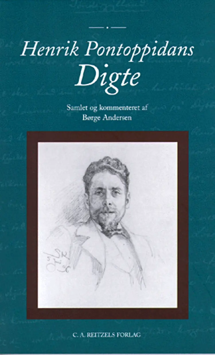 Henrik Pontoppidans digte af Henrik Pontoppidan