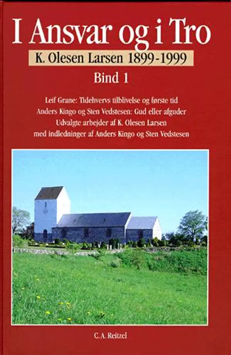 I ansvar og tro, bind 1-2