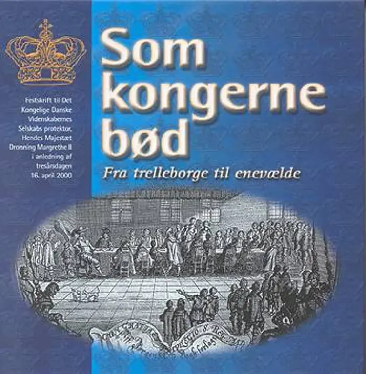 Som kongerne bød af David Favrholdt