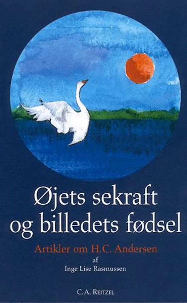 Øjets sekraft og billedets fødsel af Inge Lise Rasmussen