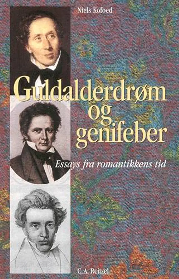Guldalderdrøm og genifeber af Niels V. Kofoed