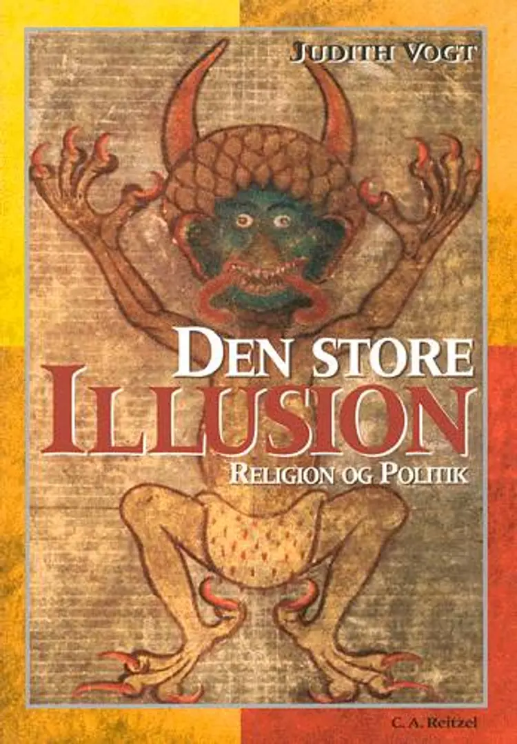 Den store illusion af Judith Vogt